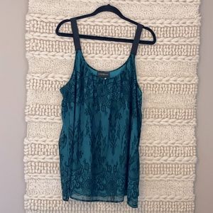 Lane Bryant size 22 top.